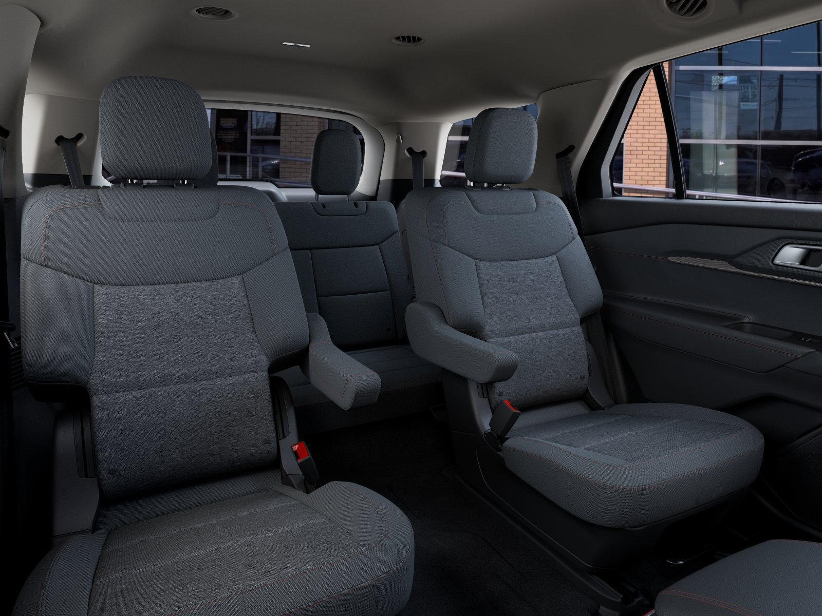 New 2027 Ford Explorer Active RWD image 13