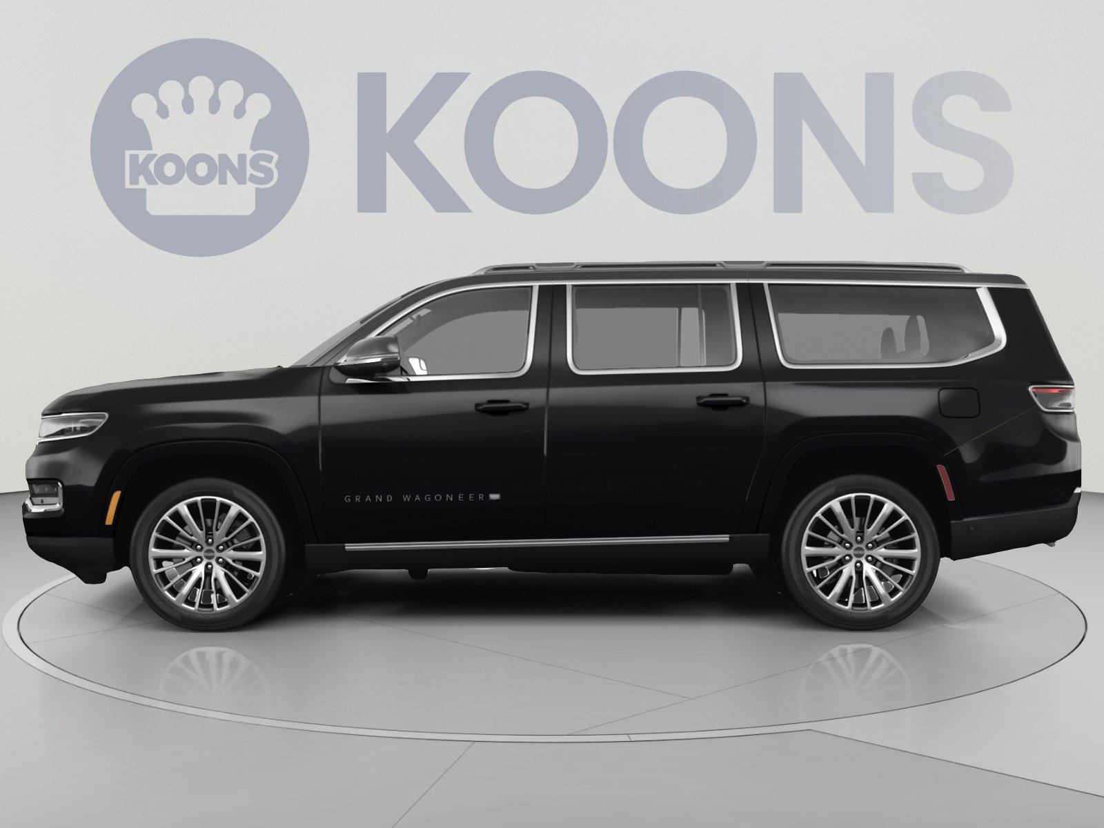 Used 2023 Jeep Grand Wagoneer Series III AWD/4WD image 2