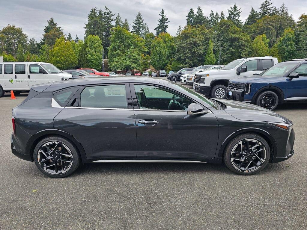 New 2026 Kia K4 GT-Line Turbo FWD image 5