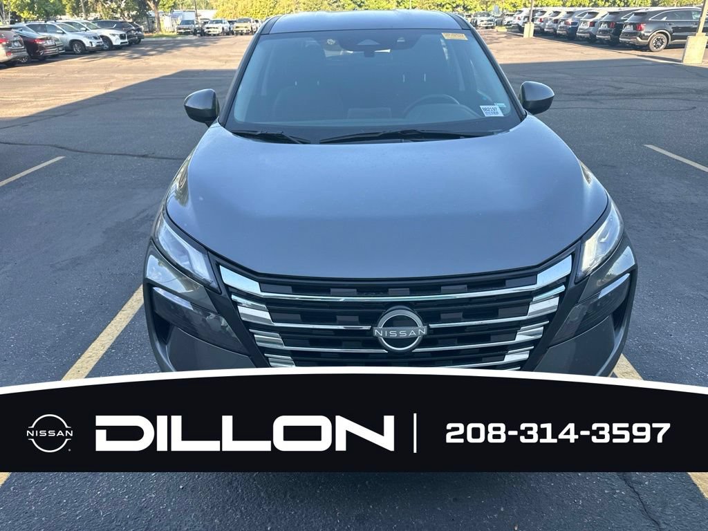 Certified 2025 Nissan Rogue SV AWD/4WD image 12