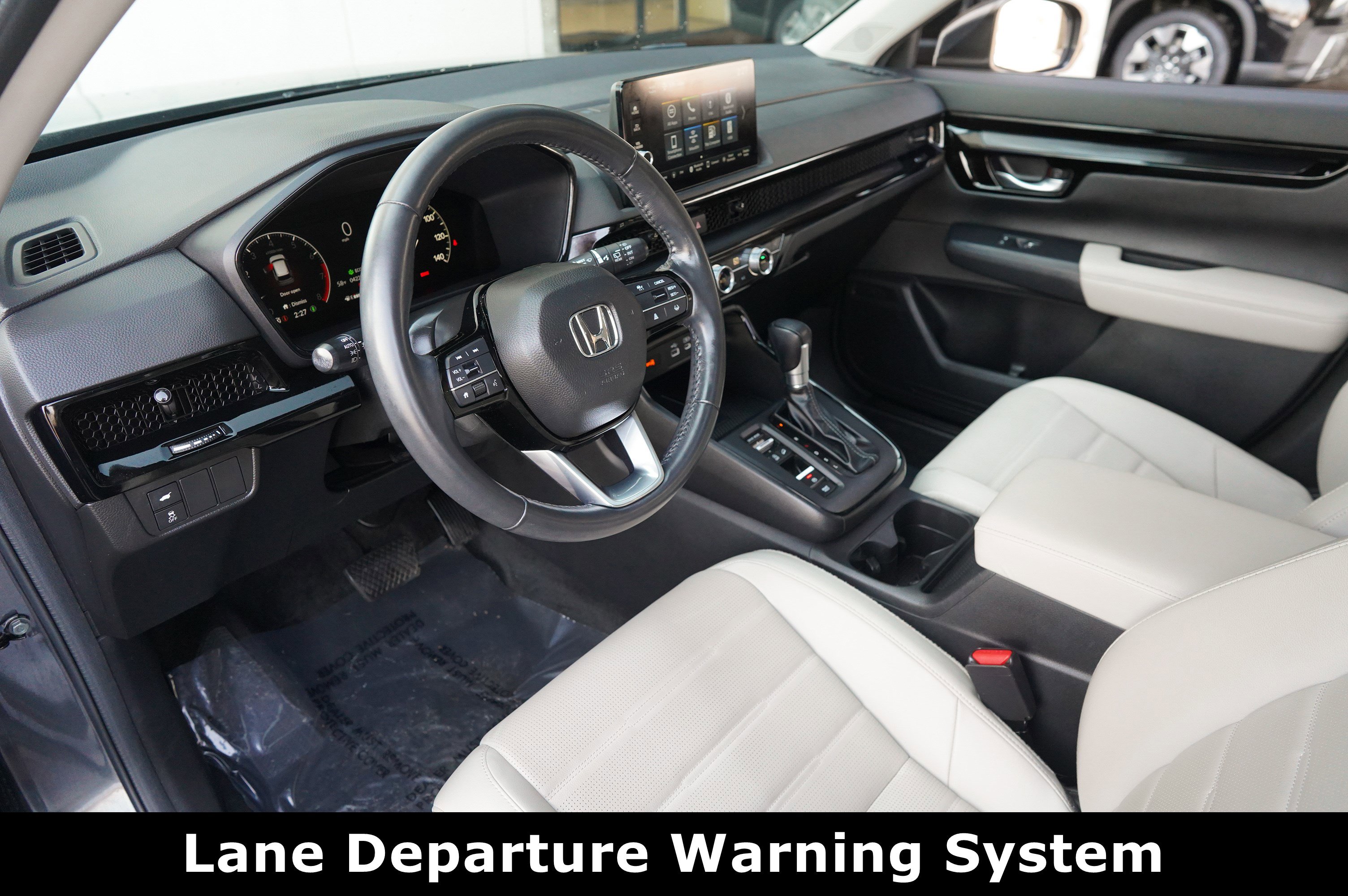 Used 2023 Honda CR-V EX-L image 4