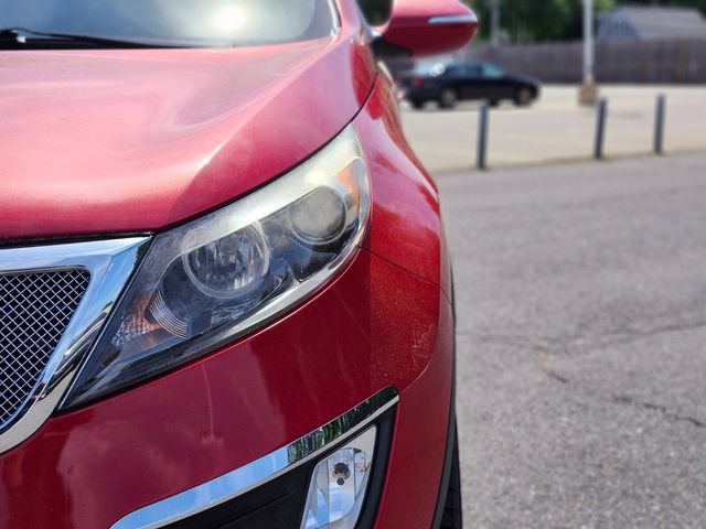 Used 2012 Kia Sportage LX FWD image 10