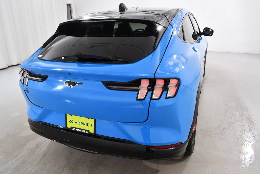 Used 2023 Ford Mustang Mach-E Premium AWD/4WD image 12