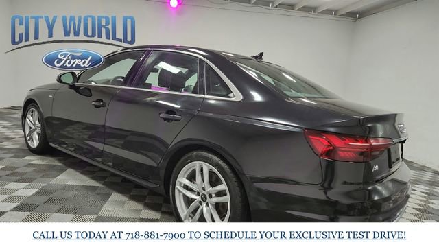 Used 2023 Audi A4 2.0T Premium Plus w/ Premium Plus Package image 6