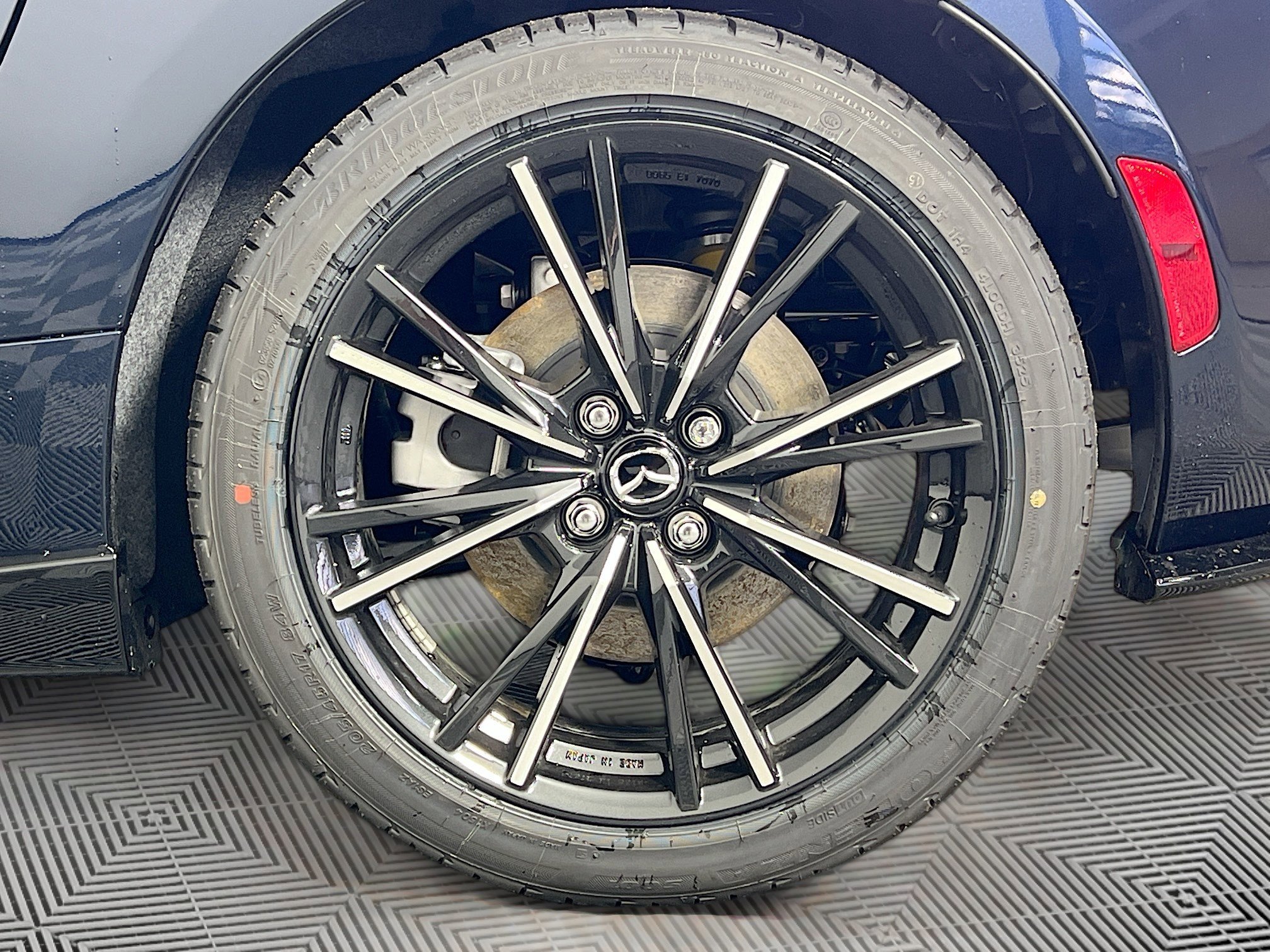 New 2025 MAZDA MX-5 Miata Grand Touring w/ Appearance Package image 30