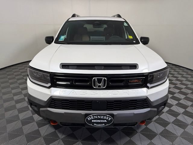 Used 2026 Honda Passport TrailSport Elite image 9