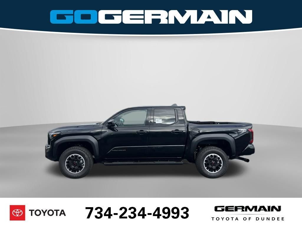 New 2026 Toyota Tacoma TRD Off-Road AWD/4WD image 11