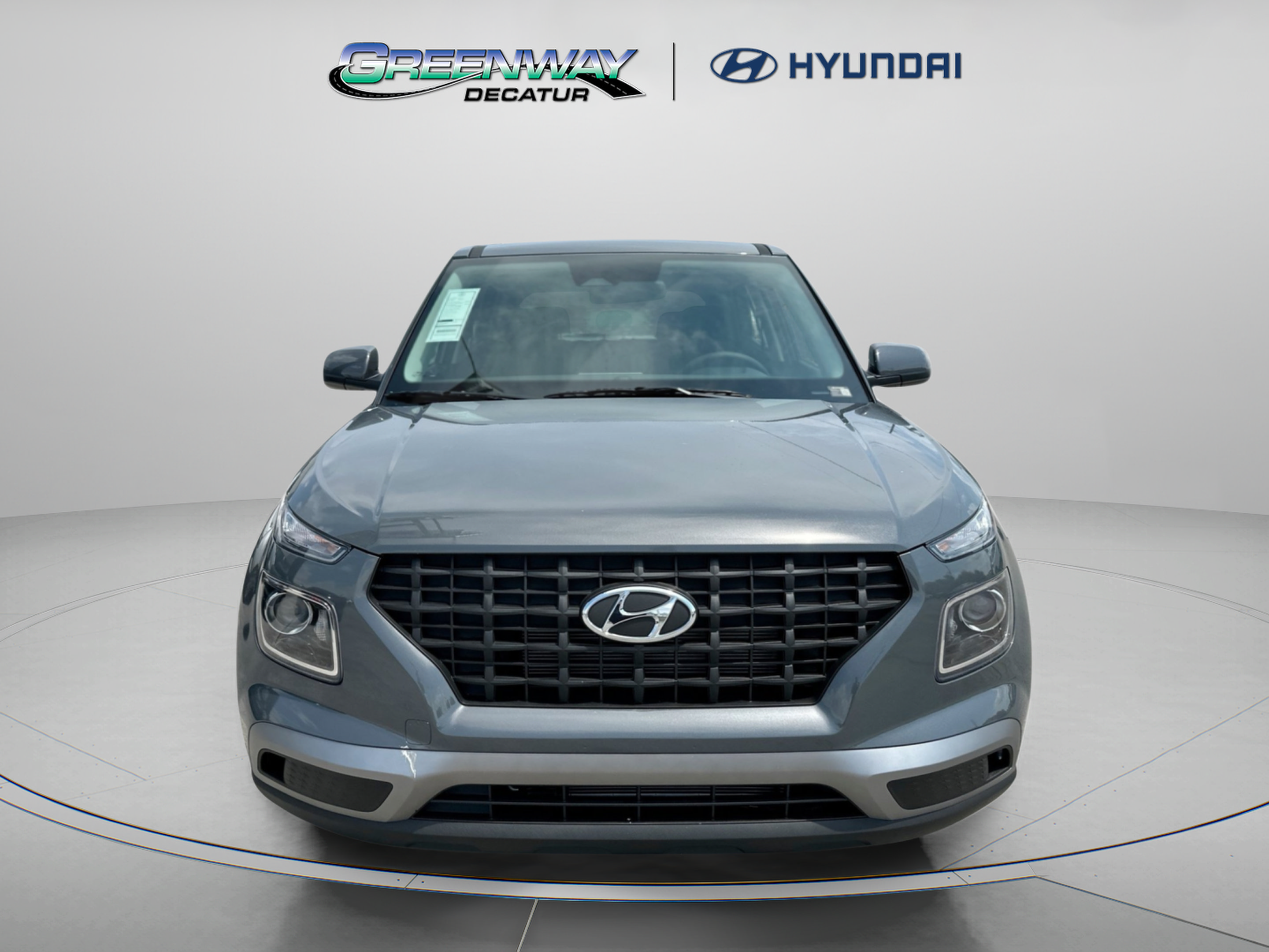 New 2026 Hyundai Venue SE FWD image 3