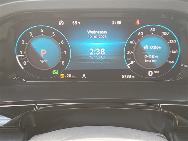 Used 2025 Volkswagen Atlas Cross Sport SE image 24