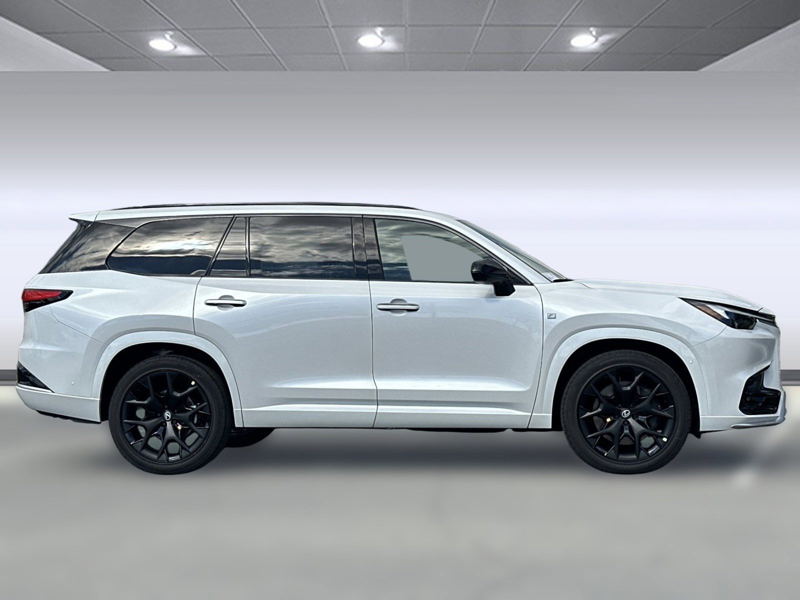 New 2026 Lexus TX 350 AWD image 7