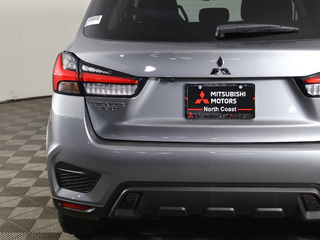New 2027 Mitsubishi Outlander Sport ES AWD/4WD image 12