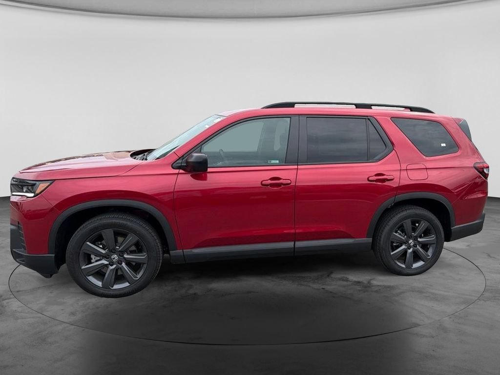 New 2026 Honda Pilot Sport image 5