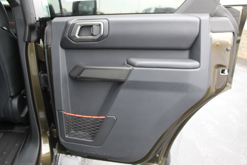 New 2026 Ford Bronco Raptor w/ Interior Carbon Fiber Pack AWD/4WD image 14