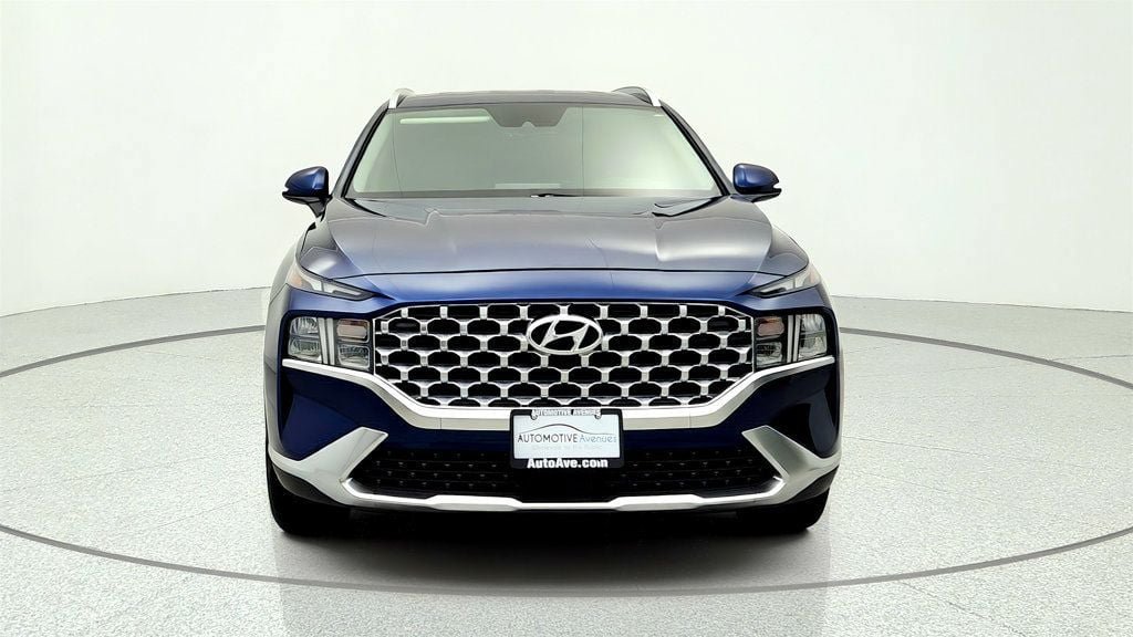 Used 2021 Hyundai Santa Fe SEL w/ Convenience Package FWD image 2