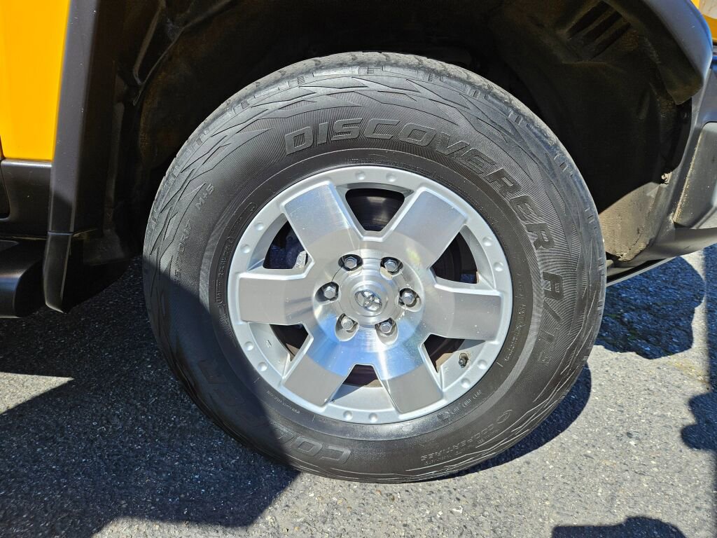 Used 2007 Toyota FJ Cruiser 4WD image 8