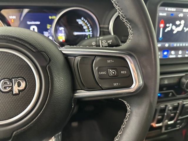 Used 2023 Jeep Wrangler Unlimited Sahara image 16