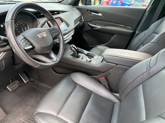 Used 2023 Cadillac XT4 Sport AWD/4WD image 18