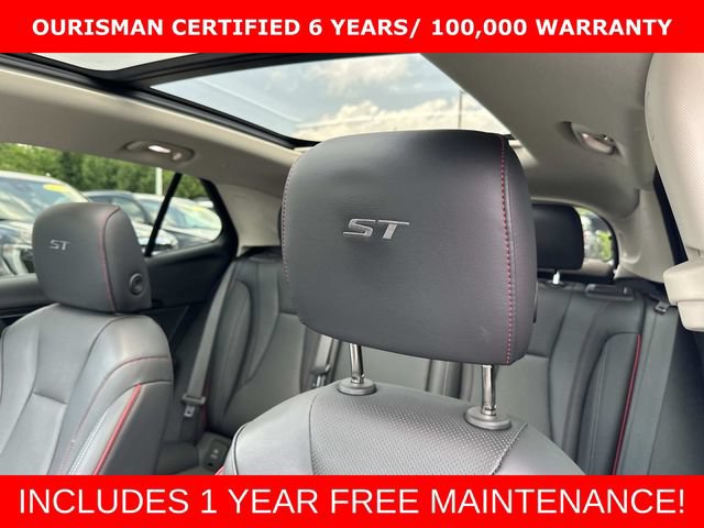Used 2023 Buick Envision Essence w/ Sport Touring Package FWD image 21