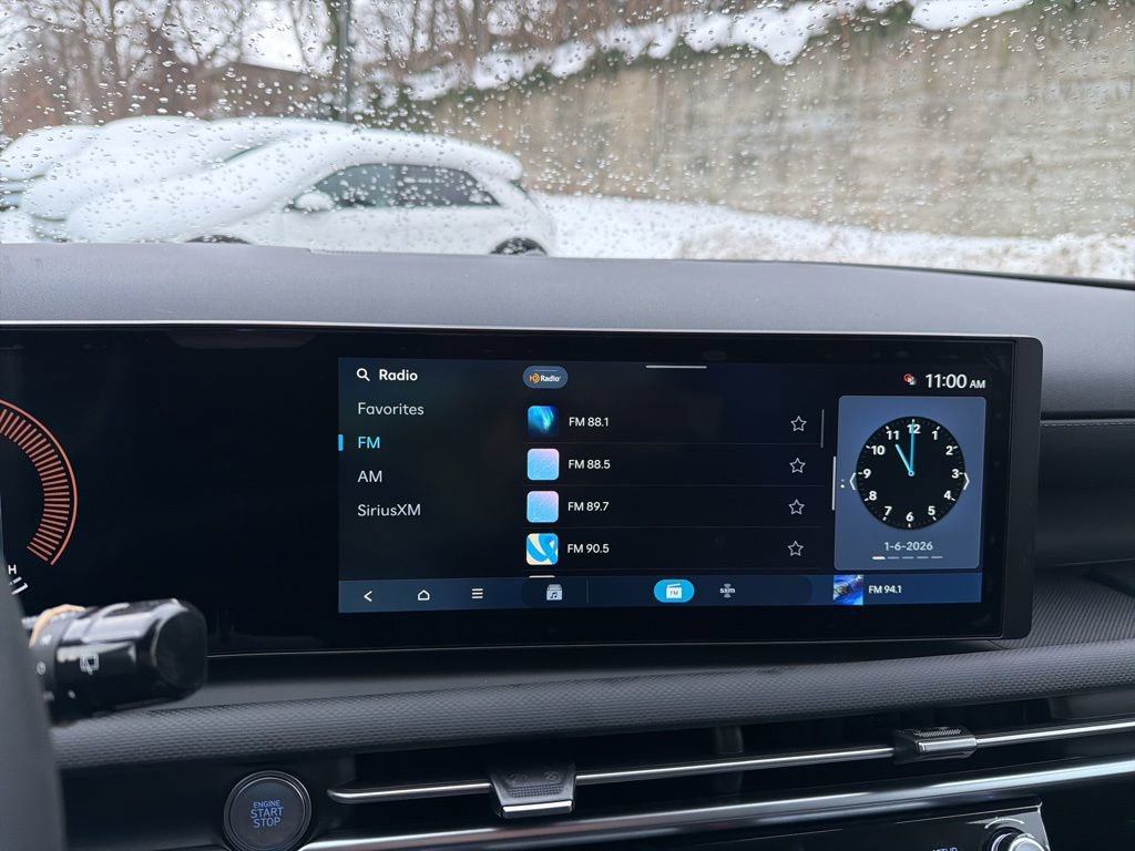 New 2026 Hyundai Tucson SEL image 26