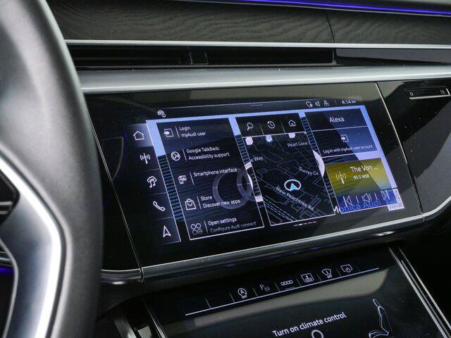 Used 2025 Audi A8 L 3.0T w/ Executive Package AWD/4WD image 13