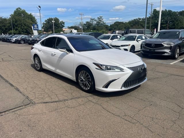 Used 2020 Lexus ES 350 w/ Accessory Package 2 FWD image 20