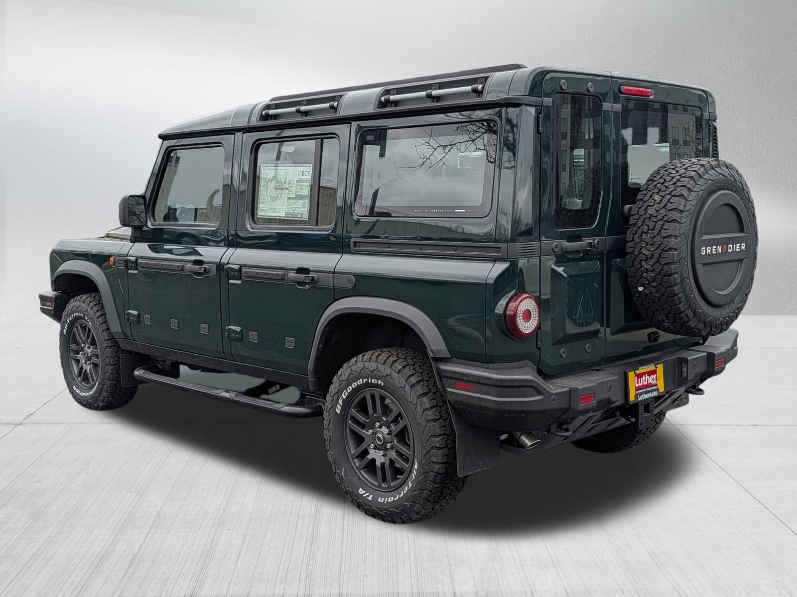 New 2026 INEOS Grenadier image 5