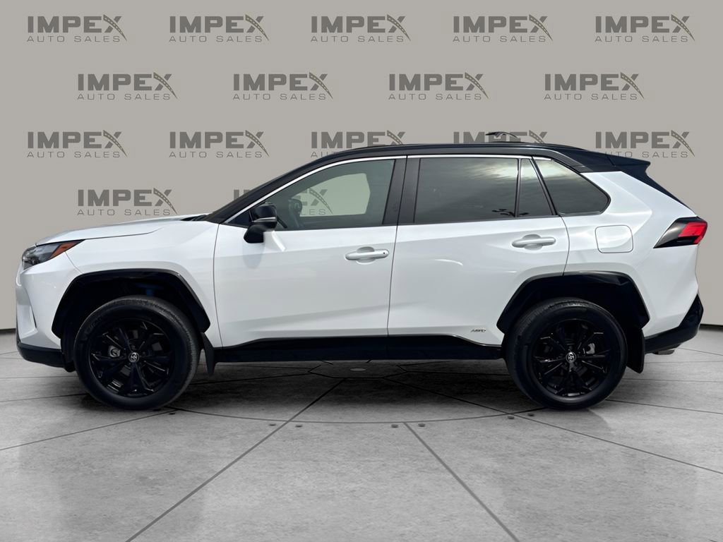 Used 2024 Toyota RAV4 XSE image 2