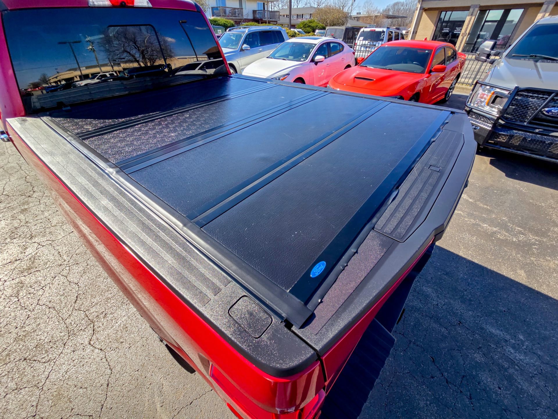 Used 2022 Ford F250 Lariat w/ Lariat Ultimate Package image 50