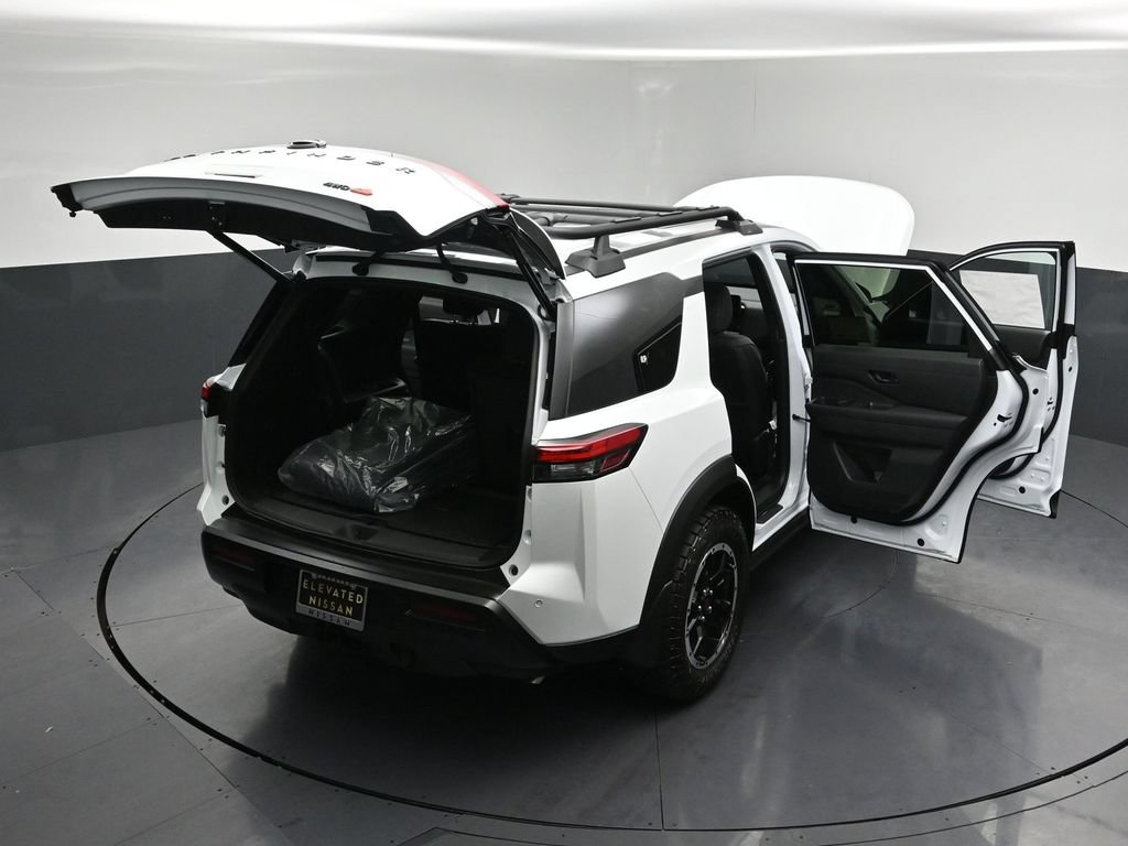 New 2026 Nissan Pathfinder Rock Creek AWD/4WD image 34