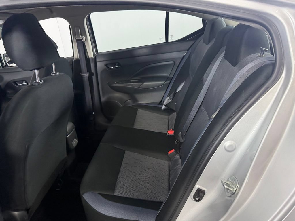 Used 2025 Nissan Versa SV FWD image 26