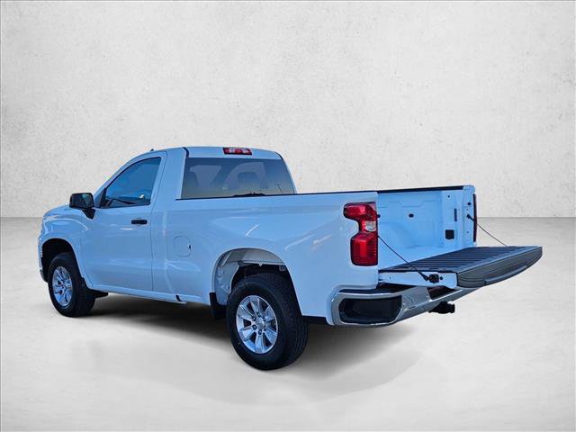New 2026 Chevrolet Silverado 1500 W/T w/ WT Safety Package image 9