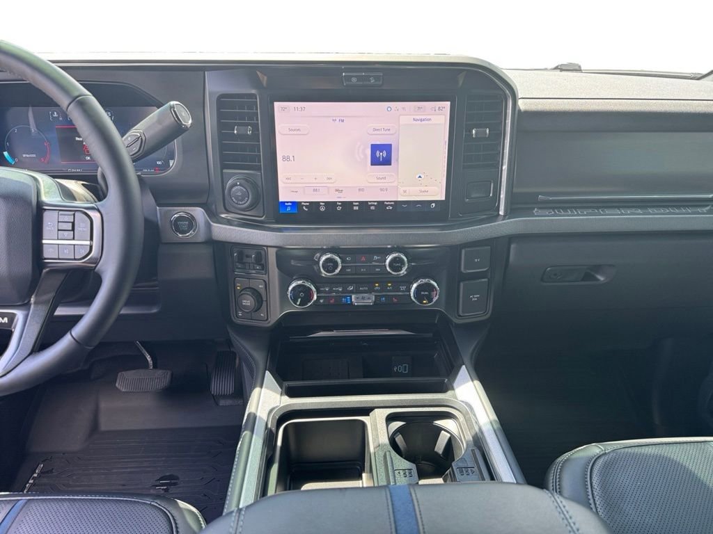 Used 2026 Ford F250 Platinum AWD/4WD image 11