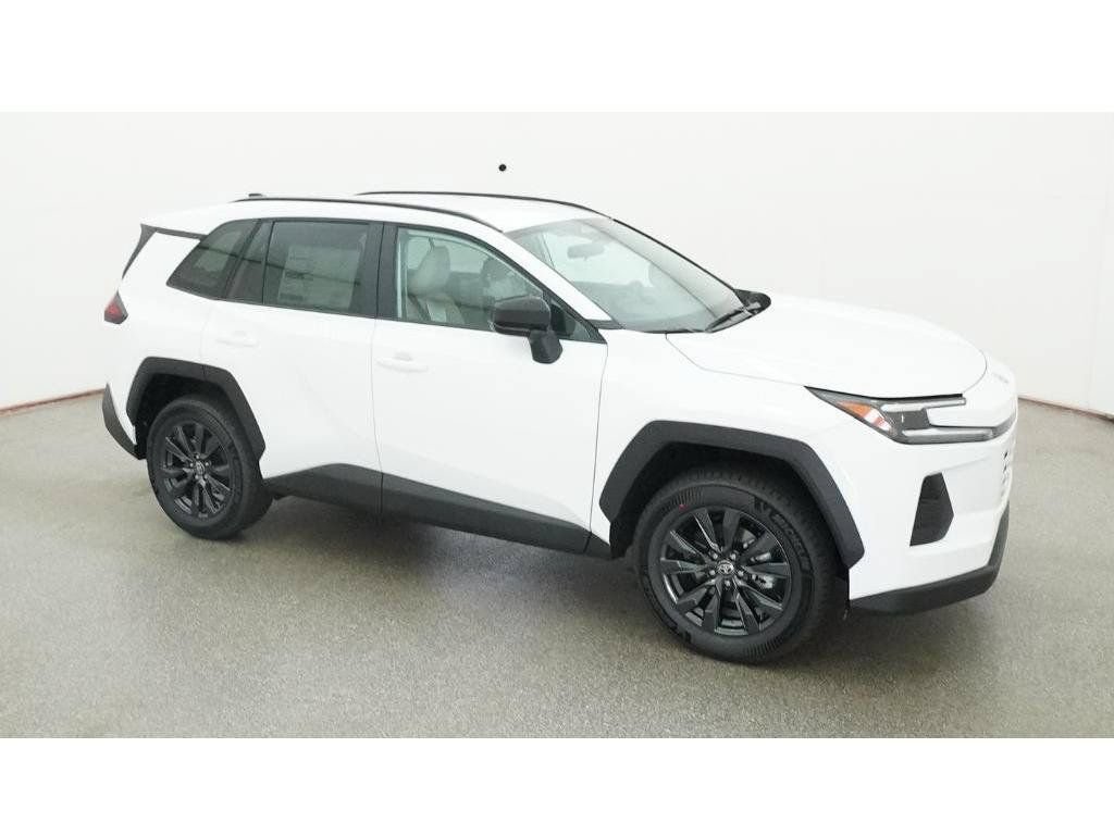 New 2026 Toyota RAV4 XLE Premium FWD image 16