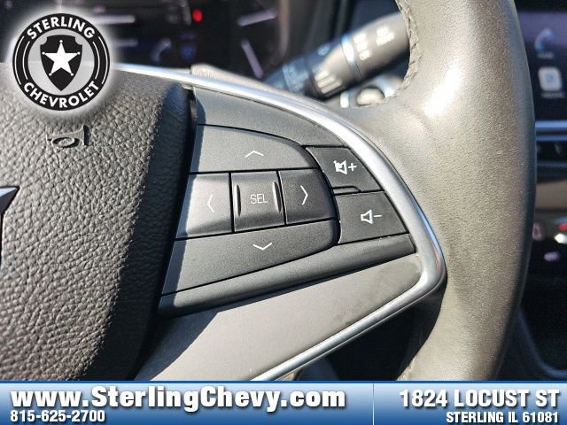 Used 2017 Cadillac XT5 Premium Luxury image 17