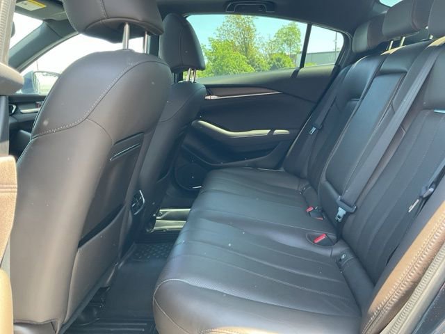 Used 2020 MAZDA MAZDA6 Signature FWD image 10