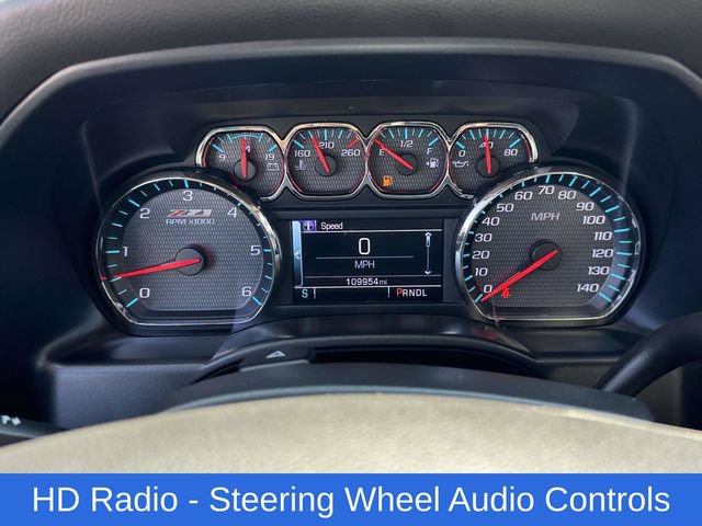 Used 2018 Chevrolet Silverado 1500 LT w/ All Star Edition AWD/4WD image 13
