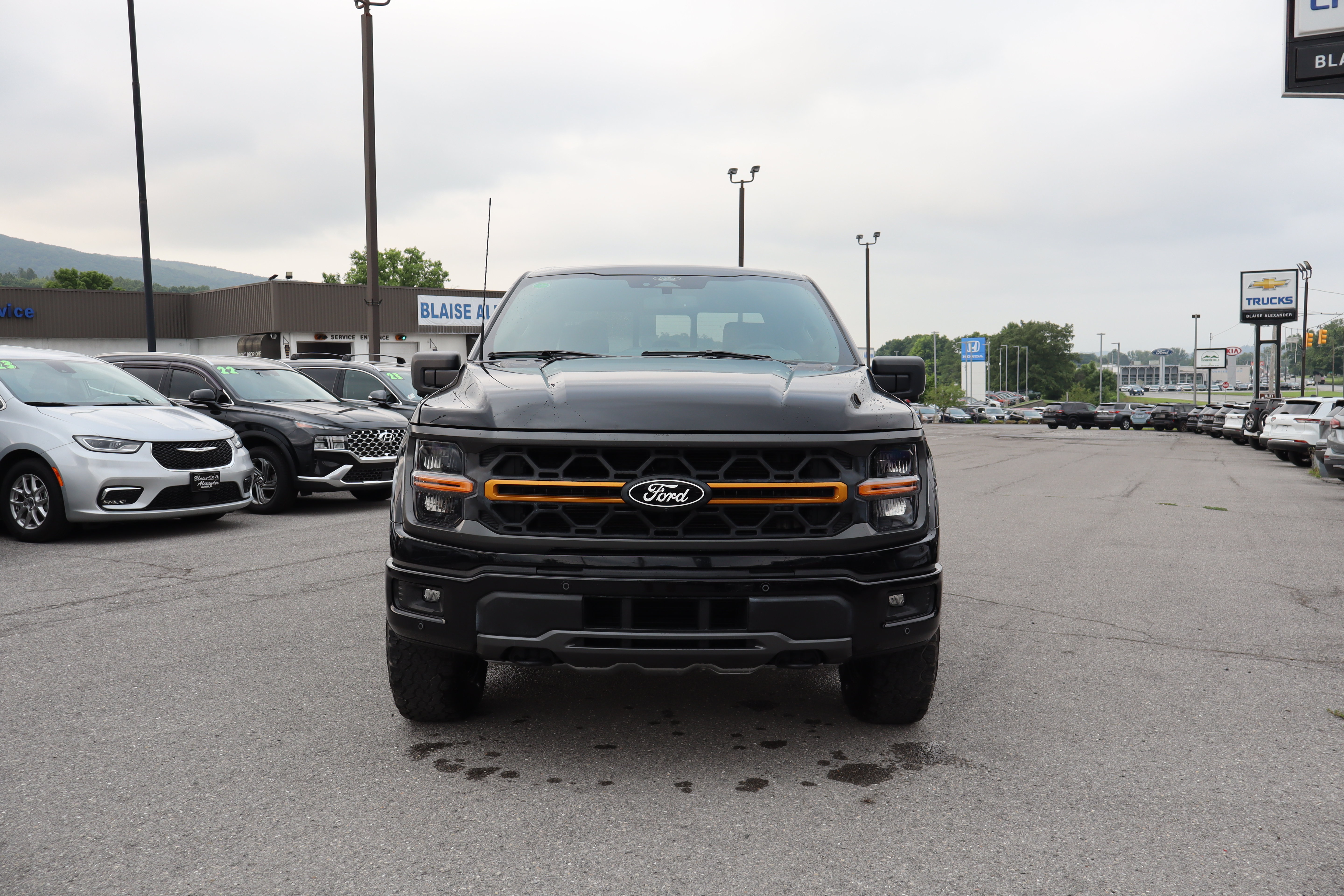 Used 2025 Ford F150 Tremor AWD/4WD image 9