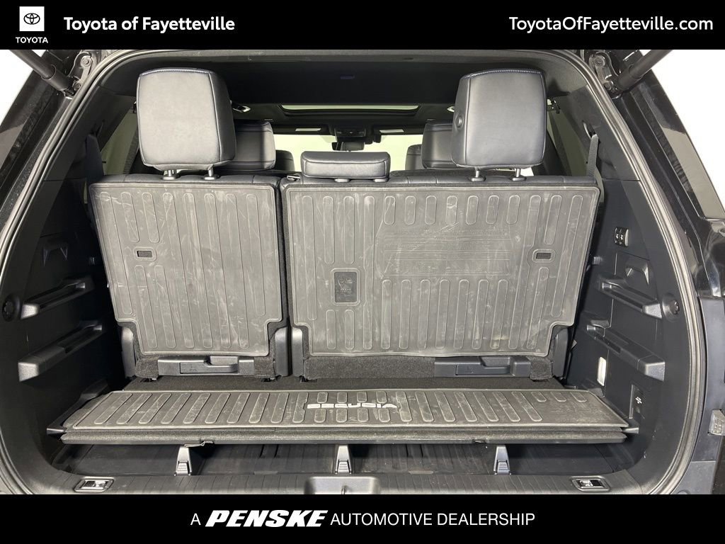 Certified 2024 Toyota Sequoia Platinum image 12