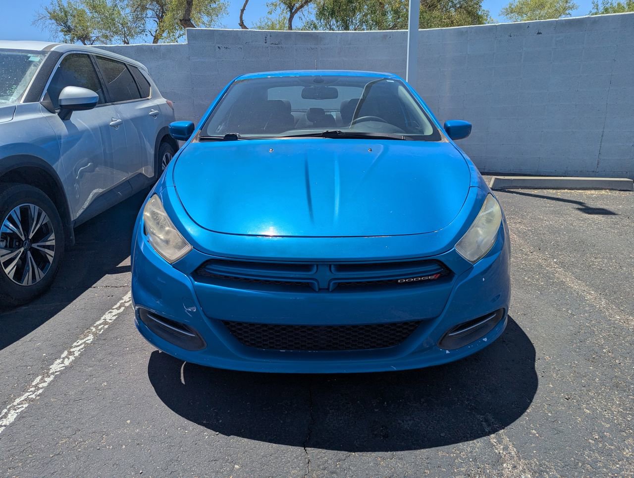 Used 2015 Dodge Dart SE w/ Convenience Group FWD image 3