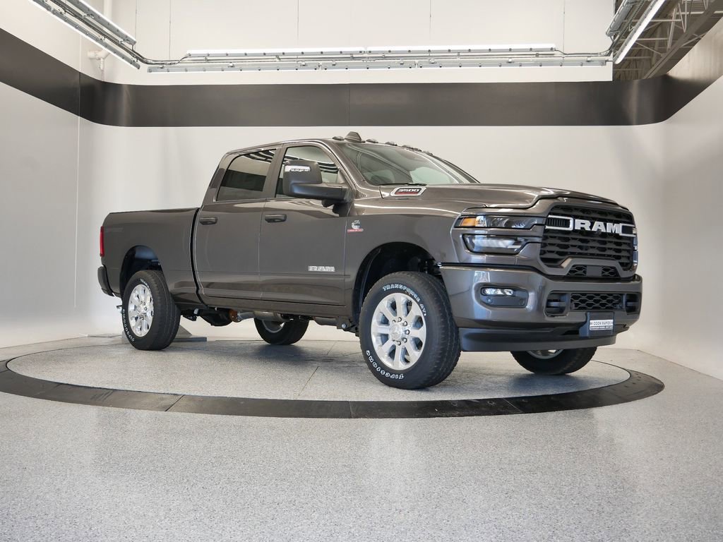 New 2026 RAM 3500 Big Horn image 46