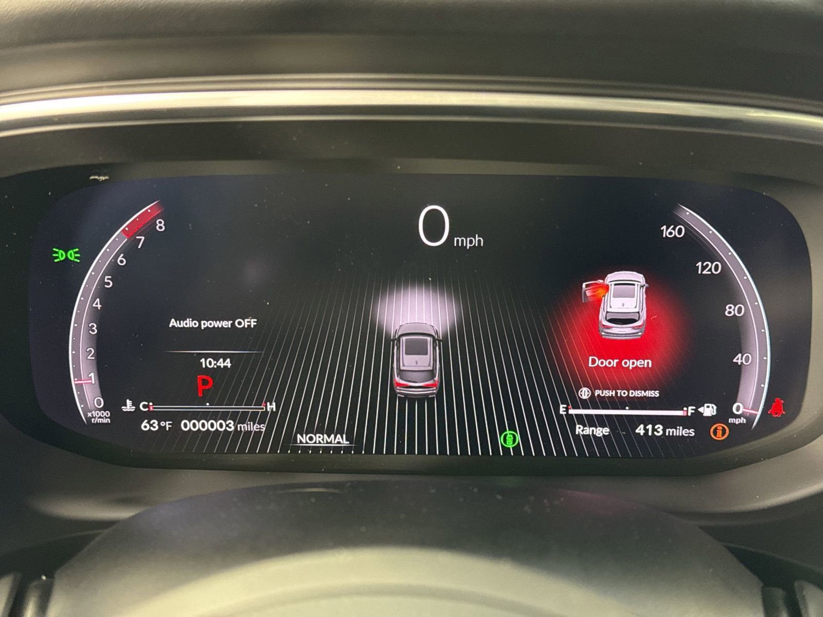 New 2026 Acura MDX A-Spec AWD/4WD image 15