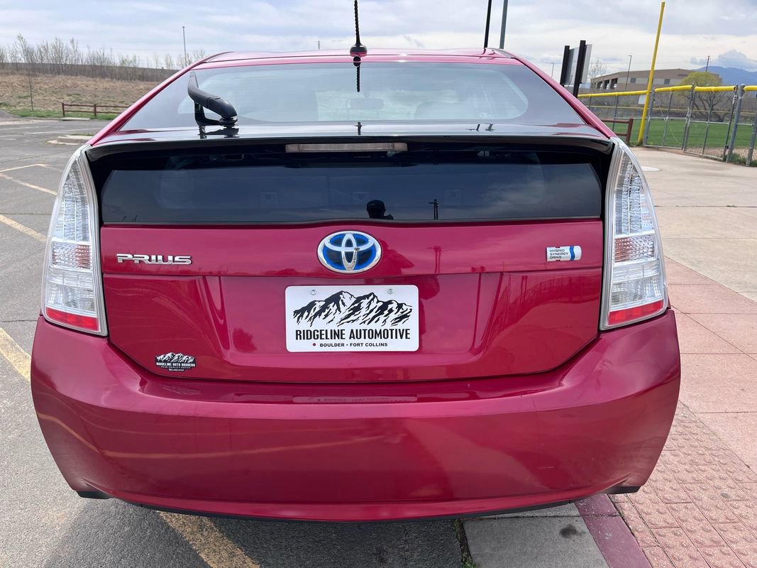 Used 2011 Toyota Prius Three FWD image 6