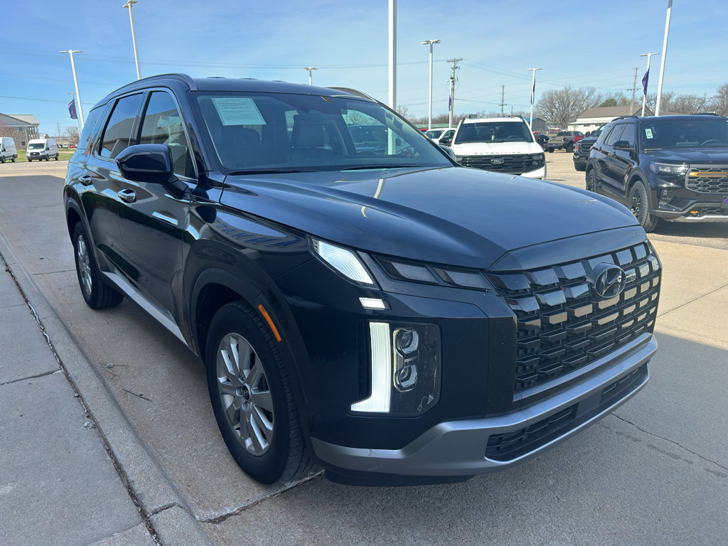 Used 2025 Hyundai Palisade SEL AWD/4WD image 4