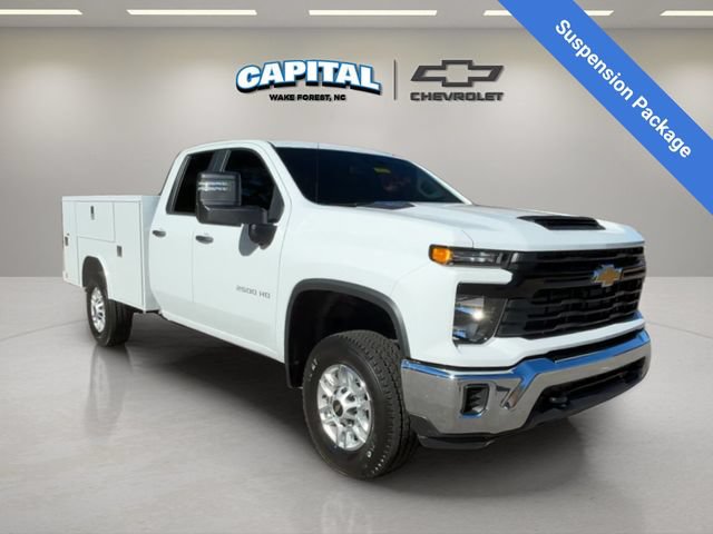 New 2026 Chevrolet Silverado 2500 W/T w/ WT Convenience Package AWD/4WD image 7