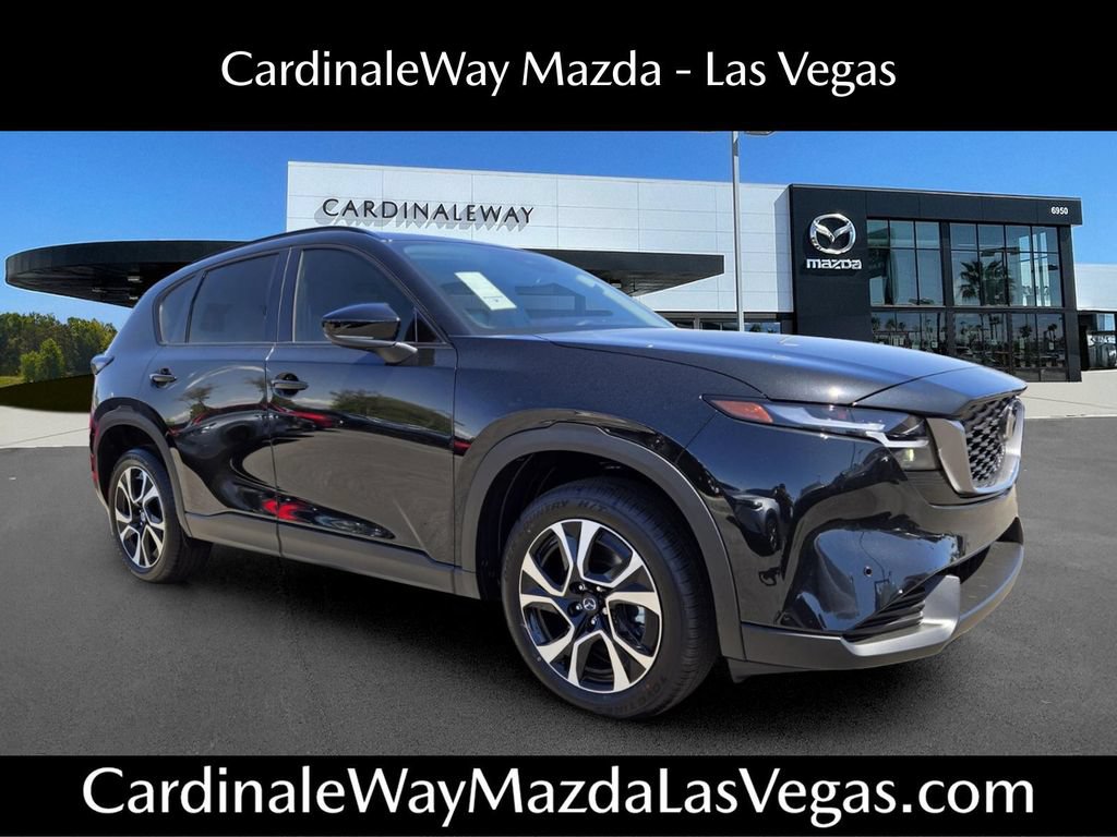 New 2026 MAZDA CX-5 Preferred