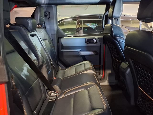 Certified 2021 Ford Bronco Badlands AWD/4WD image 26