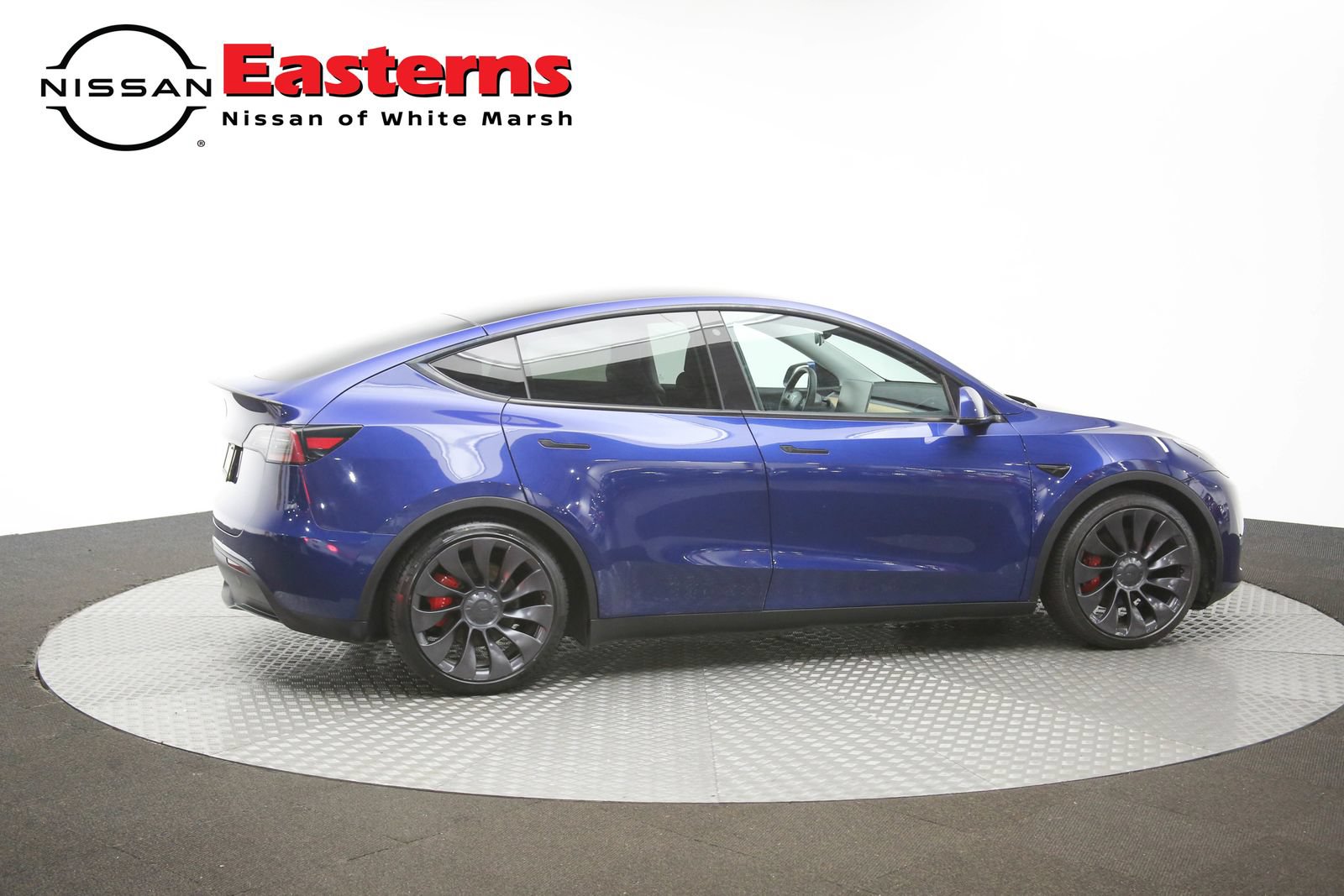 Used 2020 Tesla Model Y Long Range AWD/4WD image 37