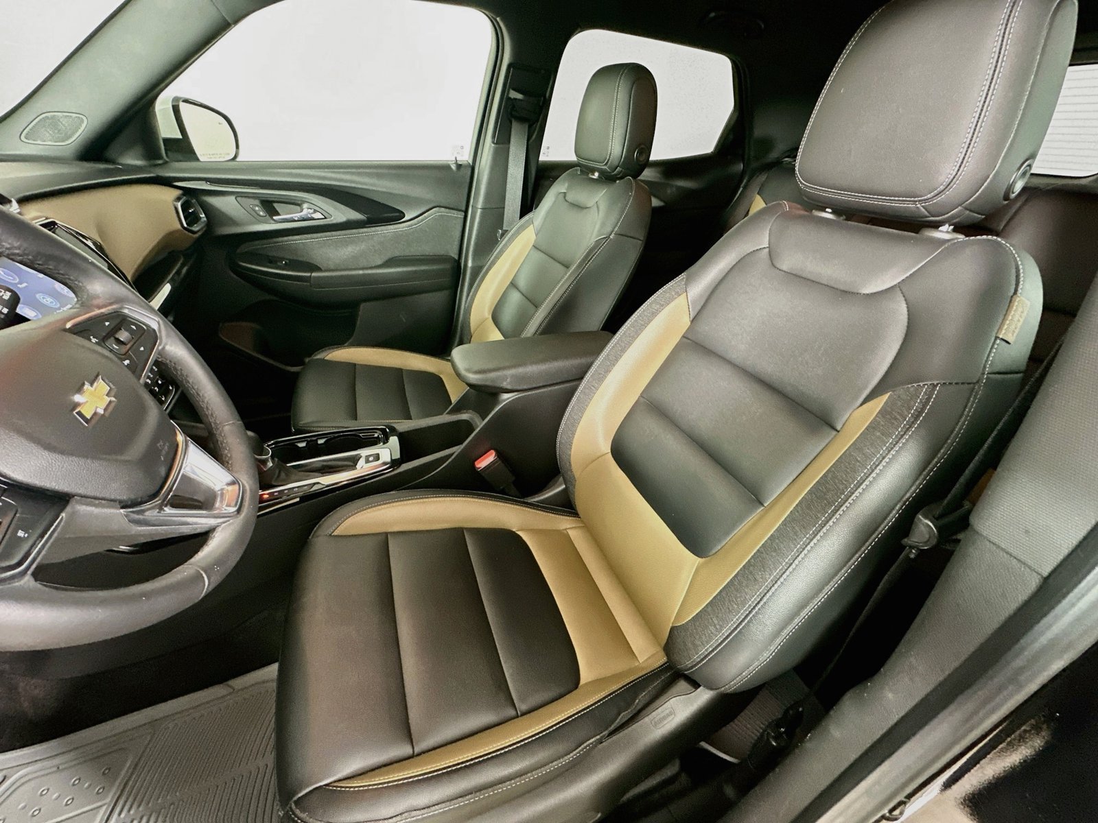 Used 2021 Chevrolet TrailBlazer ACTIV w/ Convenience Package AWD/4WD image 30