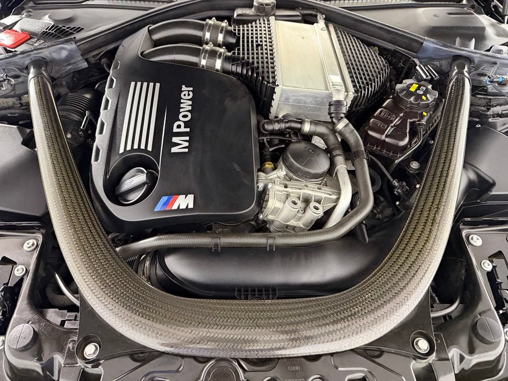 Used 2020 BMW M4 Coupe w/ Competition Package RWD image 28