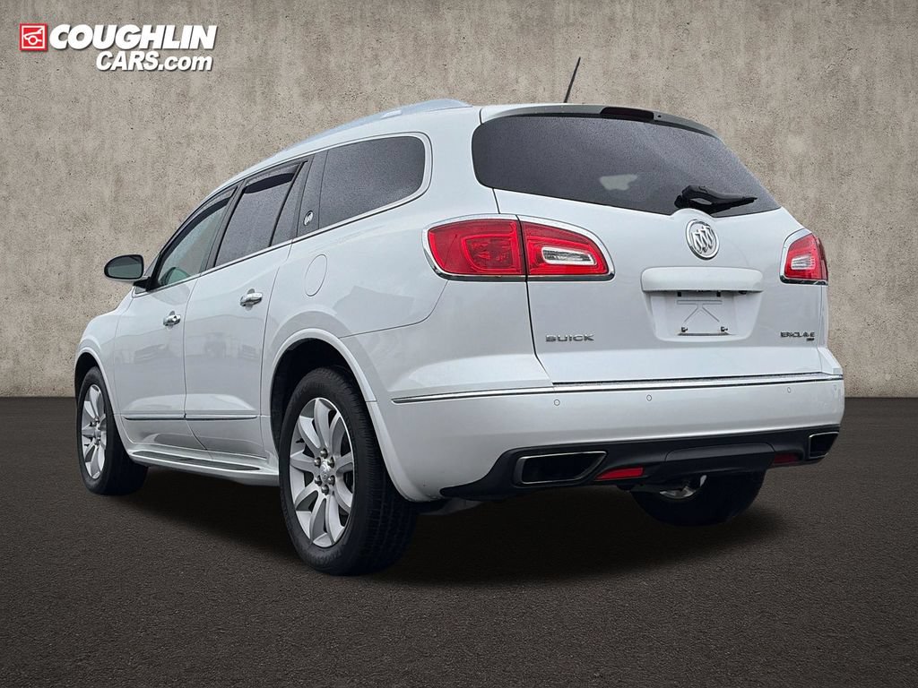 Used 2017 Buick Enclave Premium w/ Experience Buick Package AWD/4WD image 6